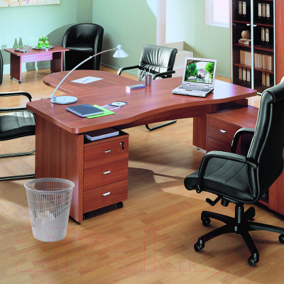 Корзина для бумаг Brauberg 230442