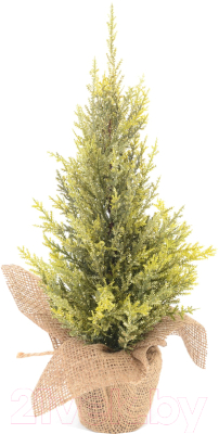 Ель искусственная Erbis Cyprys Brokat 40 - фото
