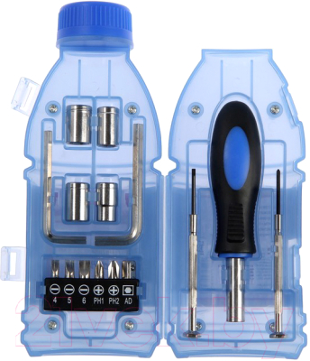 Универсальный набор инструментов Tundra 7379030 - фото