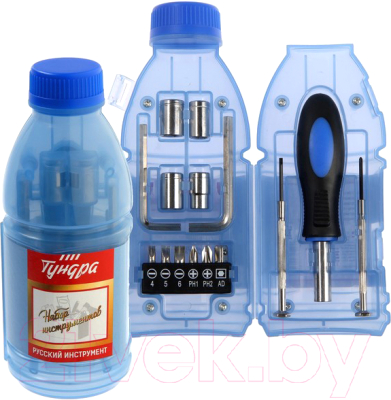 Универсальный набор инструментов Tundra 7379030