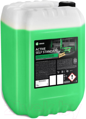 Автошампунь Grass Active Self Standart / 110503 - фото