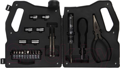 Универсальный набор инструментов Tundra 7379046 - фото