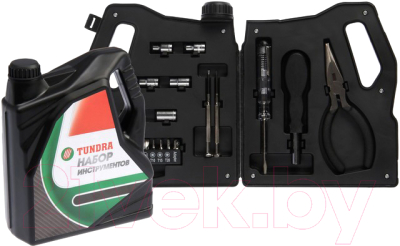 Универсальный набор инструментов Tundra 7379046