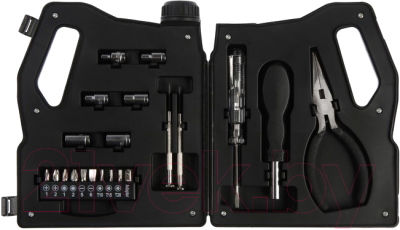 Универсальный набор инструментов Tundra 7379045 - фото
