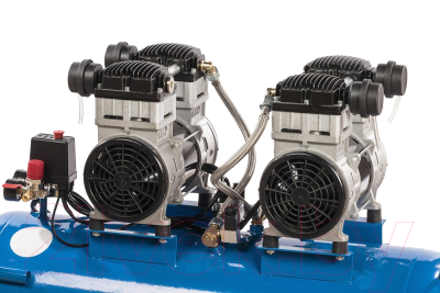 Воздушный компрессор Nordberg NCEO100/400