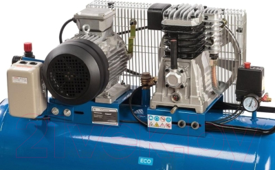 Воздушный компрессор Nordberg NCE100/520