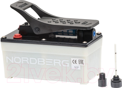 Насос гидравлический Nordberg N3P - фото