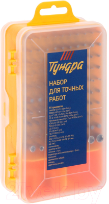 Набор отверток Tundra 7644099