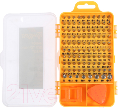 Набор отверток Tundra 7644099