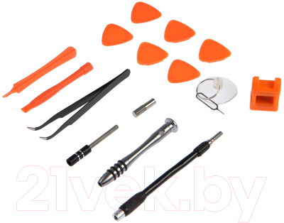 Набор отверток Tundra 7644099