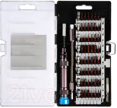 Набор отверток Tundra 7644103