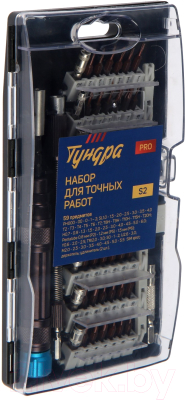 Набор отверток Tundra 7644103