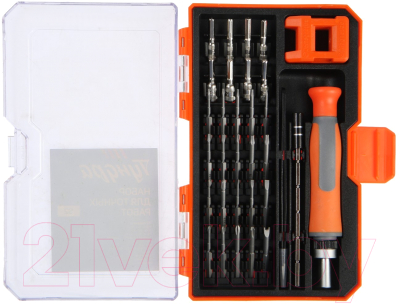 Набор отверток Tundra 7644101