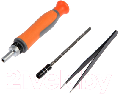 Набор отверток Tundra 7644101