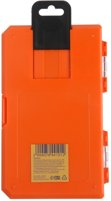 Набор отверток Tundra 7644101