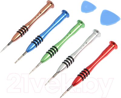 Набор отверток Tundra 7644105 - фото