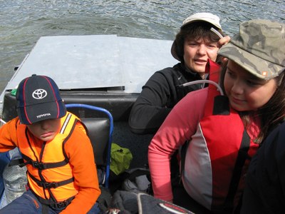 Спасательный жилет Вольный ветер Спутник Юниор 22010