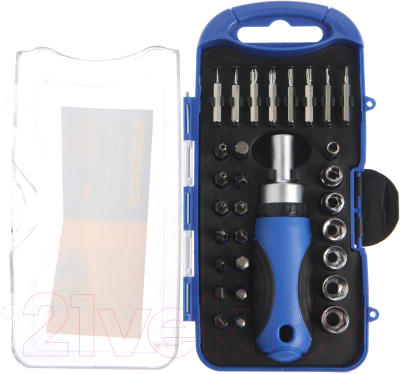 Отвертка Tundra 7461767