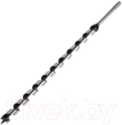 Бур Tundra Шнековое по дереву SDS-plus 20x460 / 5354695 - фото