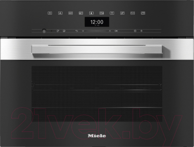 Пароварка встраиваемая Miele DGC 7440 HC Pro EDST/CLST - фото
