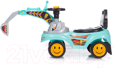 Каталка детская Babyhit Экскаватор Little Worker / RC200