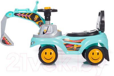 Каталка детская Babyhit Экскаватор Little Worker / RC200