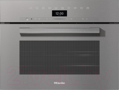 Пароварка встраиваемая Miele DGC 7440 HC Pro GRGR - фото