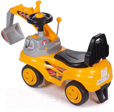 Каталка детская Babyhit Экскаватор Little Worker / RC200
