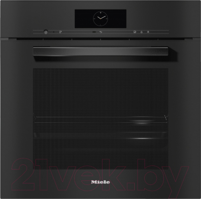 Пароварка встраиваемая Miele DGC 7860 HC Pro OBSW - фото