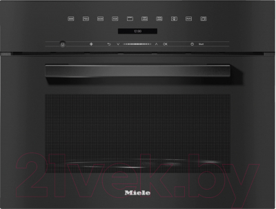 Микроволновая печь Miele M 7244 TC OBSW - фото