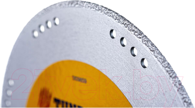 Отрезной диск алмазный Tundra Pro 5109859