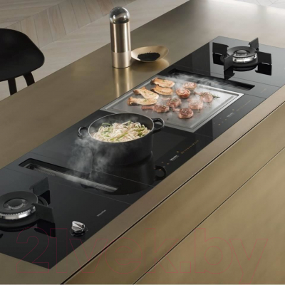 Индукционная варочная панель Miele SmartLine CS 7632 FL
