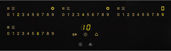 Электрическая варочная панель Miele KM 6565 FR