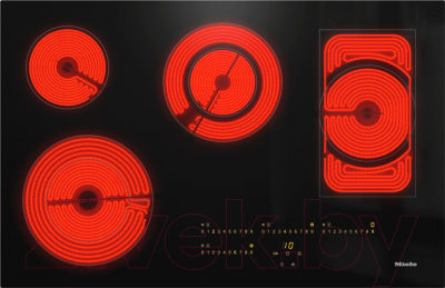 Электрическая варочная панель Miele KM 6564 FL - фото