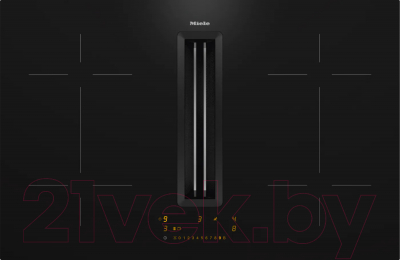 Индукционная варочная панель Miele KMDA 7473 FL-U Silence - фото