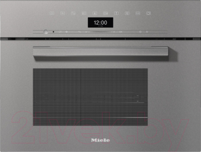 Пароварка встраиваемая Miele DGM 7440 GRGR - фото