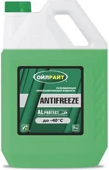 Антифриз Oil Right -40 / 2902 - фото