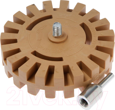 Шлифовальный круг Tundra 5470948