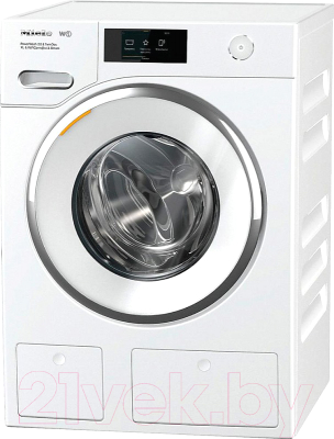 Стиральная машина Miele WWR 880 WPS PWash 2.0 Wifi White Edition / 11WR8806D - фото
