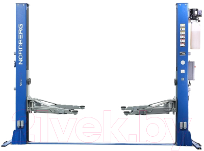 Подъемник электрогидравлический Nordberg N4122AE-5B - фото