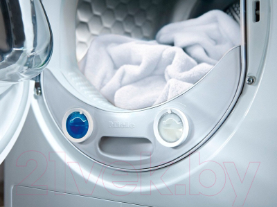 Сушильная машина Miele TEF 775 WP EcoSpeed&8kg ChromeEdition / 12EF7752RU