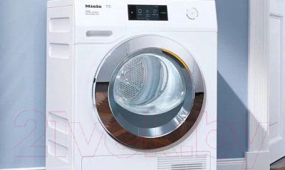 Сушильная машина Miele TEF 775 WP EcoSpeed&8kg ChromeEdition / 12EF7752RU
