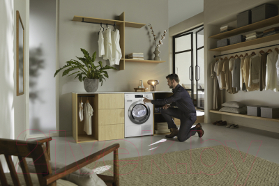 Сушильная машина Miele TEL 785 WP EcoSpeed9kg ChromeEdition / 12EL7852RU