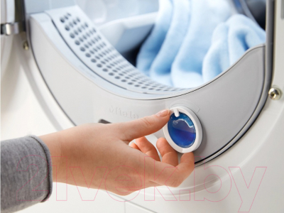 Сушильная машина Miele TWC 220 WP 8 kg White Edition / 12WC2202RU