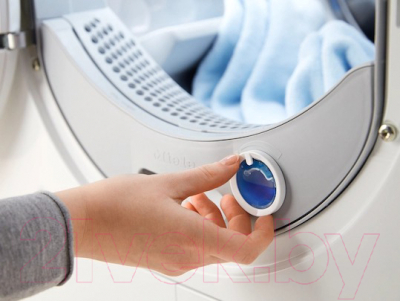 Сушильная машина Miele TWD 260 WP 8kg White Edition / 12WD2602RU