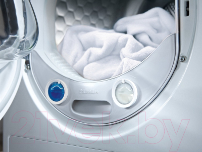 Сушильная машина Miele TWF 760 WP EcoSpeed&8kg White Edition / 12WF7602RU