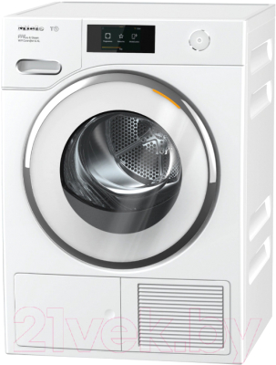 Сушильная машина Miele TWR 780 WP Eco9kg White Edition / 12WR7802D - фото