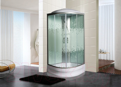 Душевая кабина Мономах 90/24 С МЗ
