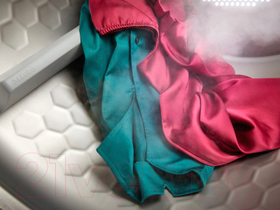 Сушильная машина Miele TWV 780 WP Passion WhiteEdition / 12WV7802D