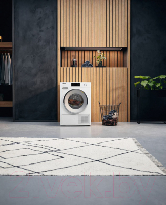 Сушильная машина Miele TWV 780 WP Passion WhiteEdition / 12WV7802D